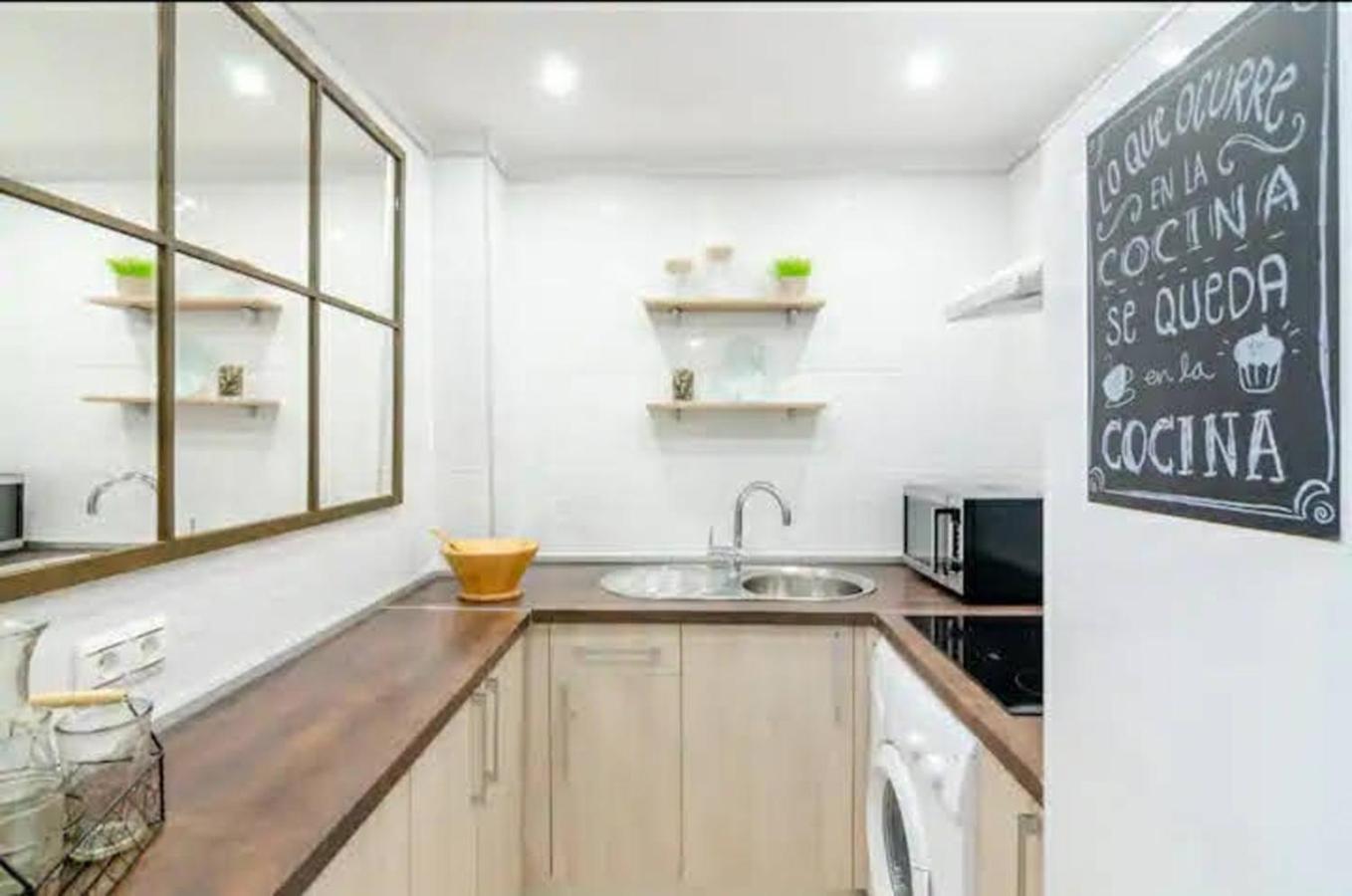 베날마데나코스타 Casa Eva 아파트 외부 사진