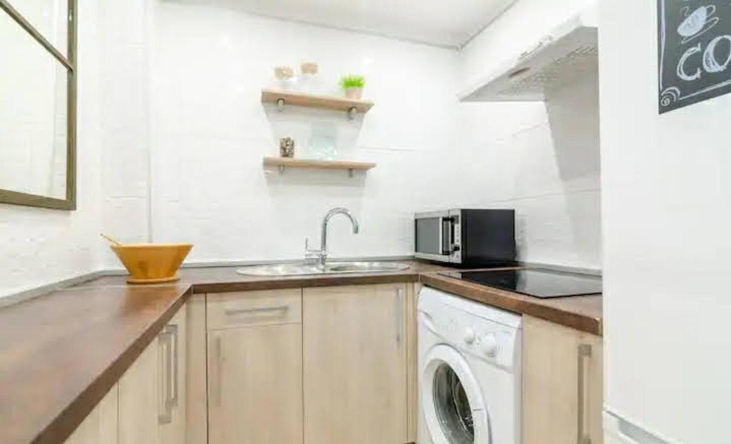 베날마데나코스타 Casa Eva 아파트 외부 사진