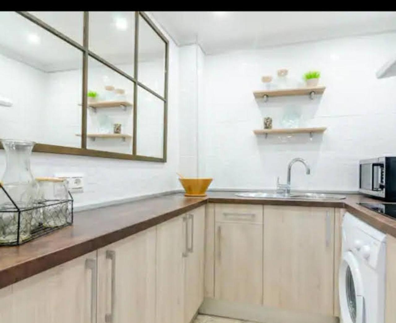 베날마데나코스타 Casa Eva 아파트 외부 사진